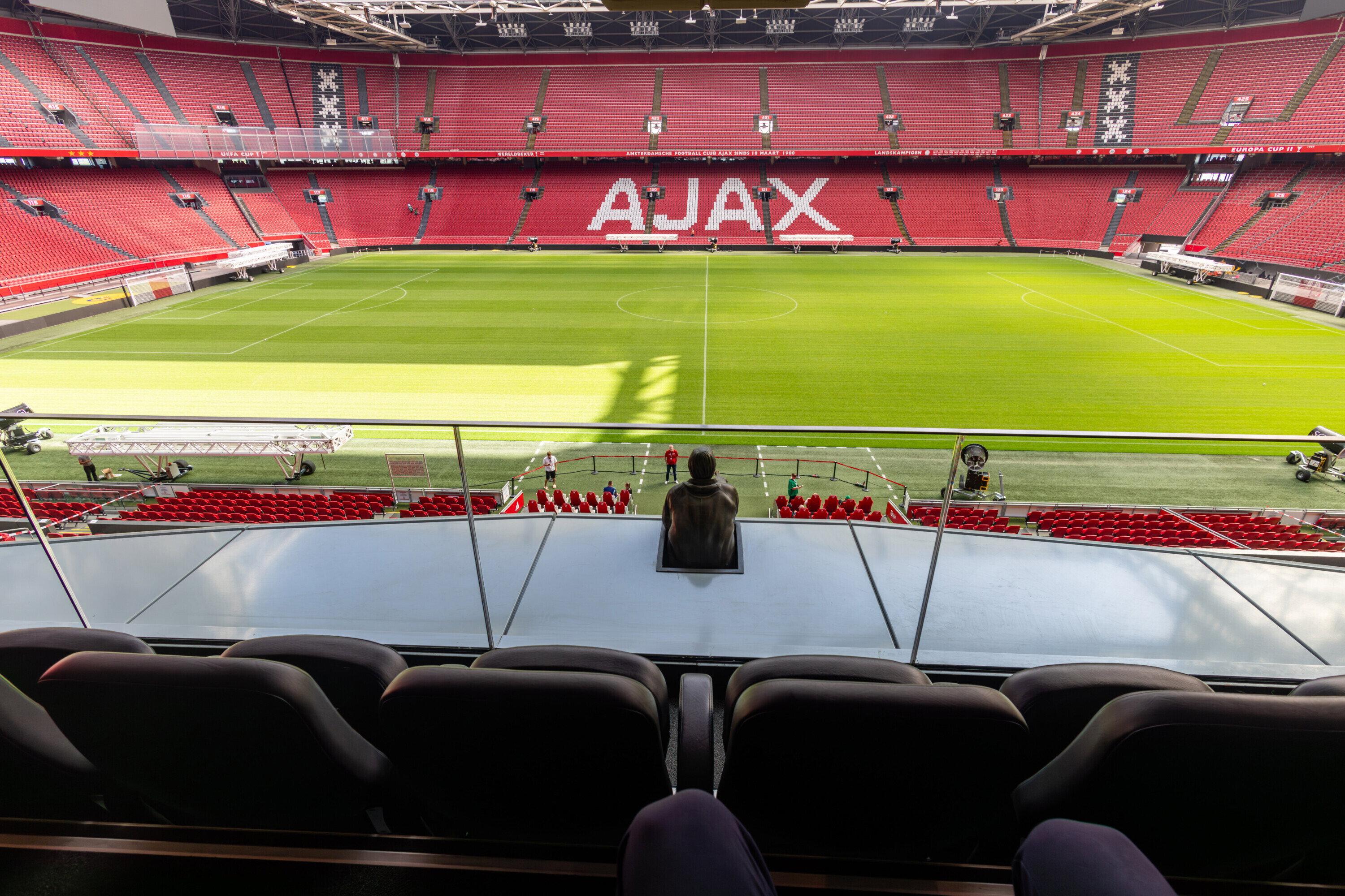 Ajax Open Dag 2026