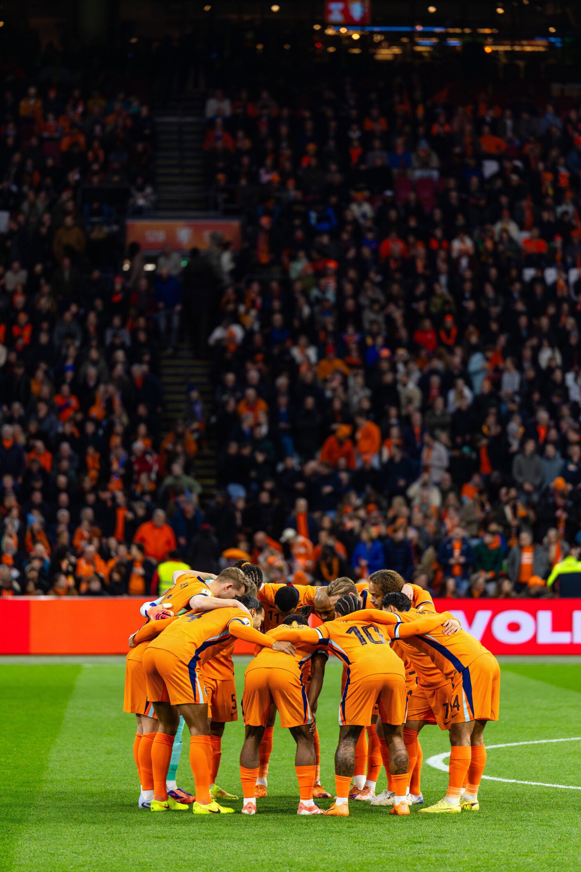 Nederland-Duitsland