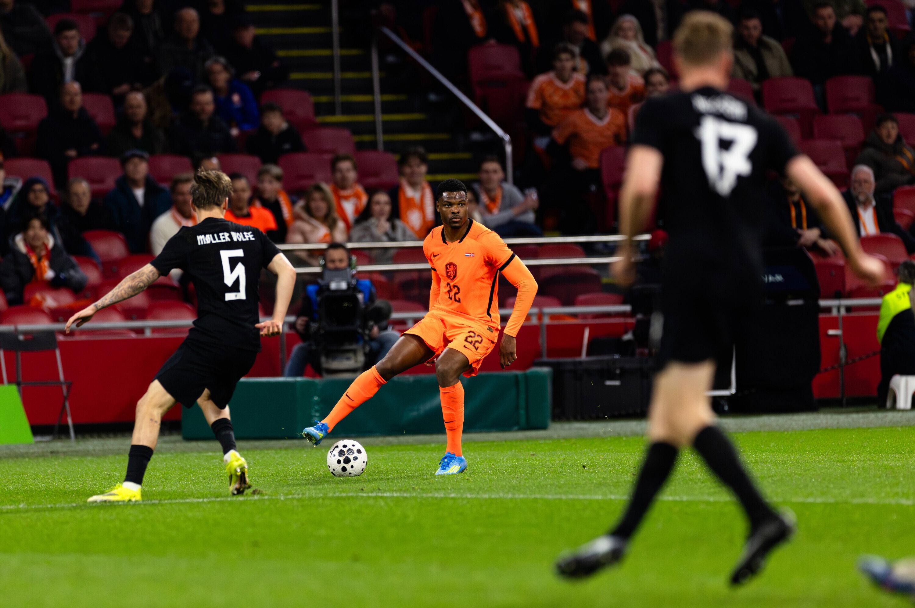 Nederland - Duitsland