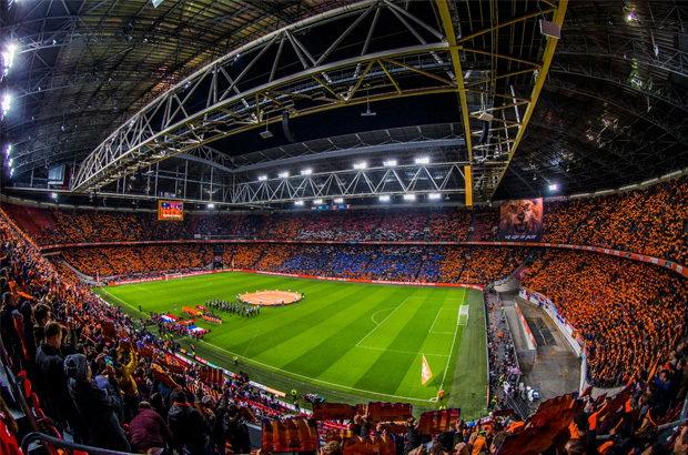 Nederland-Griekenland