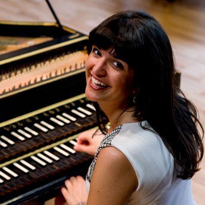 A Brazilian musical journey with the piano, by Beth Fadel
