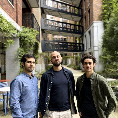 Ivan Laranjeiro Trio – Brazilian Jazz