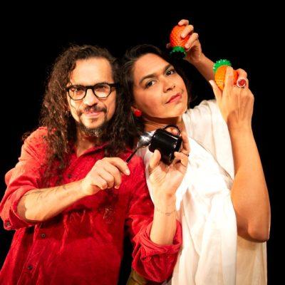 VIRAMUNDO por Carol Andrade e Alex Maia