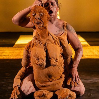 Teatro: Rio Rugas, by Juliana Notari (BR)