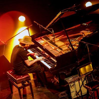 Nirl Cano Trio, Jazz & Mexican folk music