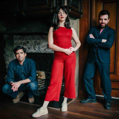 Argentine folk, classic & jazz by Cocoliche
