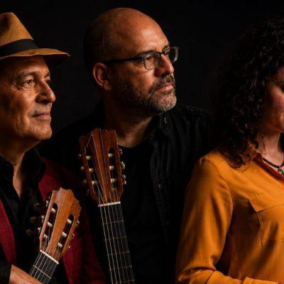 The Brazilian guitar, by Duo Atlantico feat. Maripepa Contreras