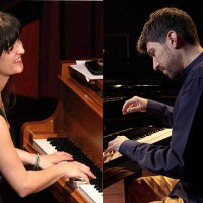Piano Brasileiro – Elizabeth Fadel & Henrique Gomide