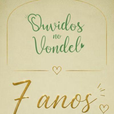 Ouvidos no Vondel Presencial de Aniversário