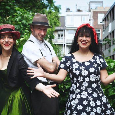 Strampalati Trio, a musical adventure