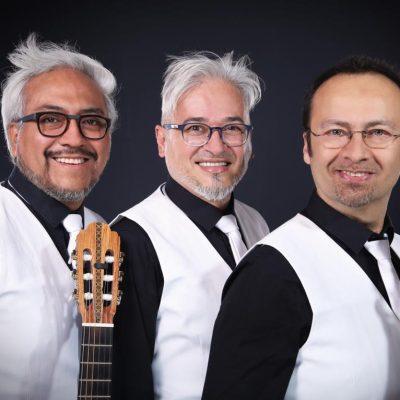 Romance mexicano, by Trio Galantes