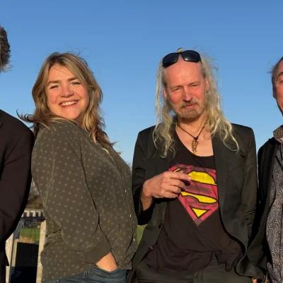 Vientos del Sur, swinging music from the Southern