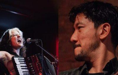 Brazilian Popular Music (MPB) by Vitória Faria & Ed Woiski