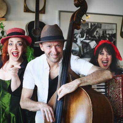 Strampalati, music from Italy