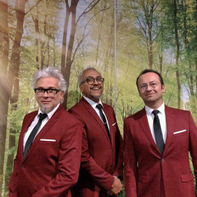 Un Poco Loco, music concert by Trio Galantes