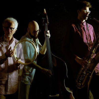 Mediterranean world music by AVA Trio