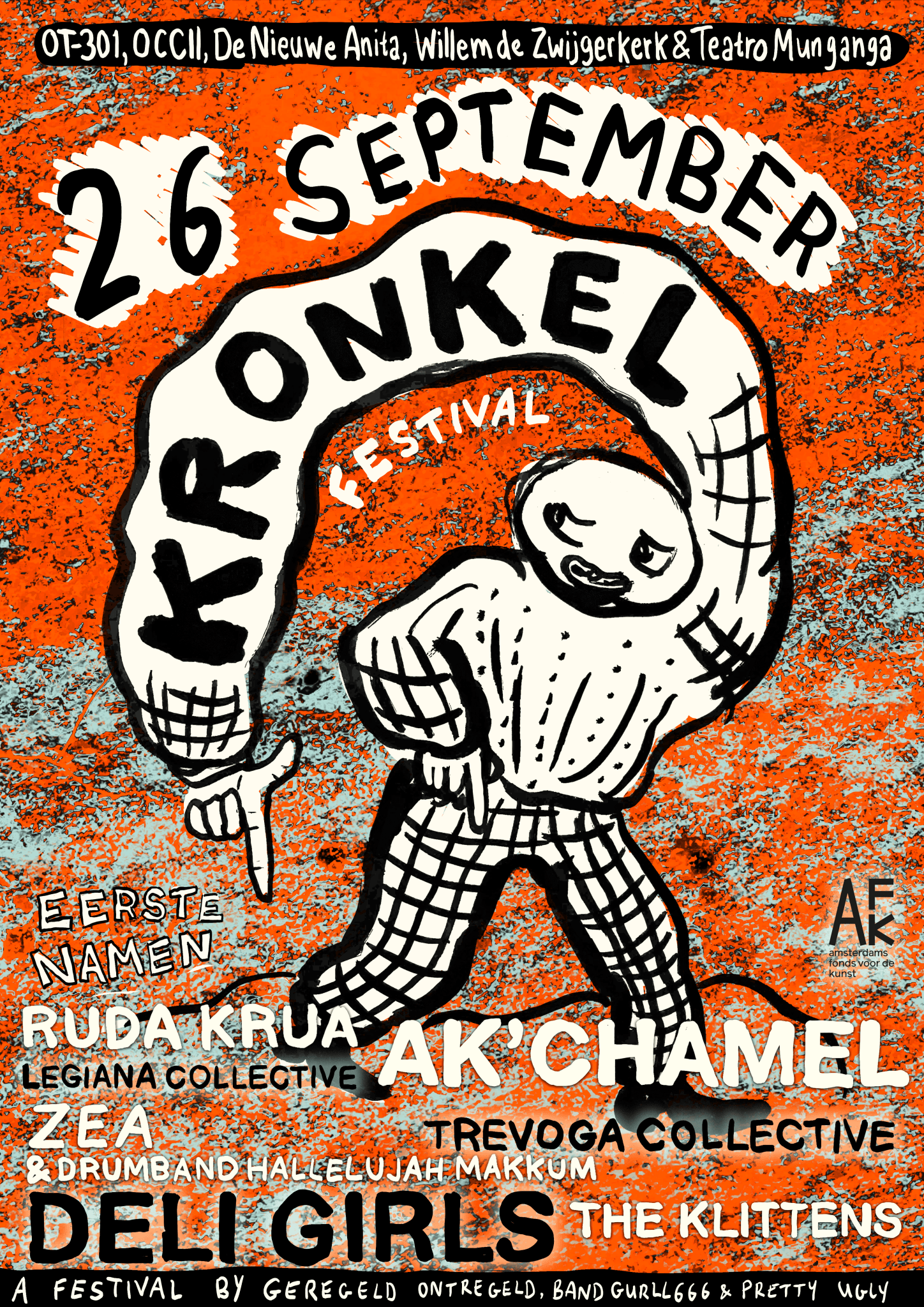 KRONKEL FESTIVAL