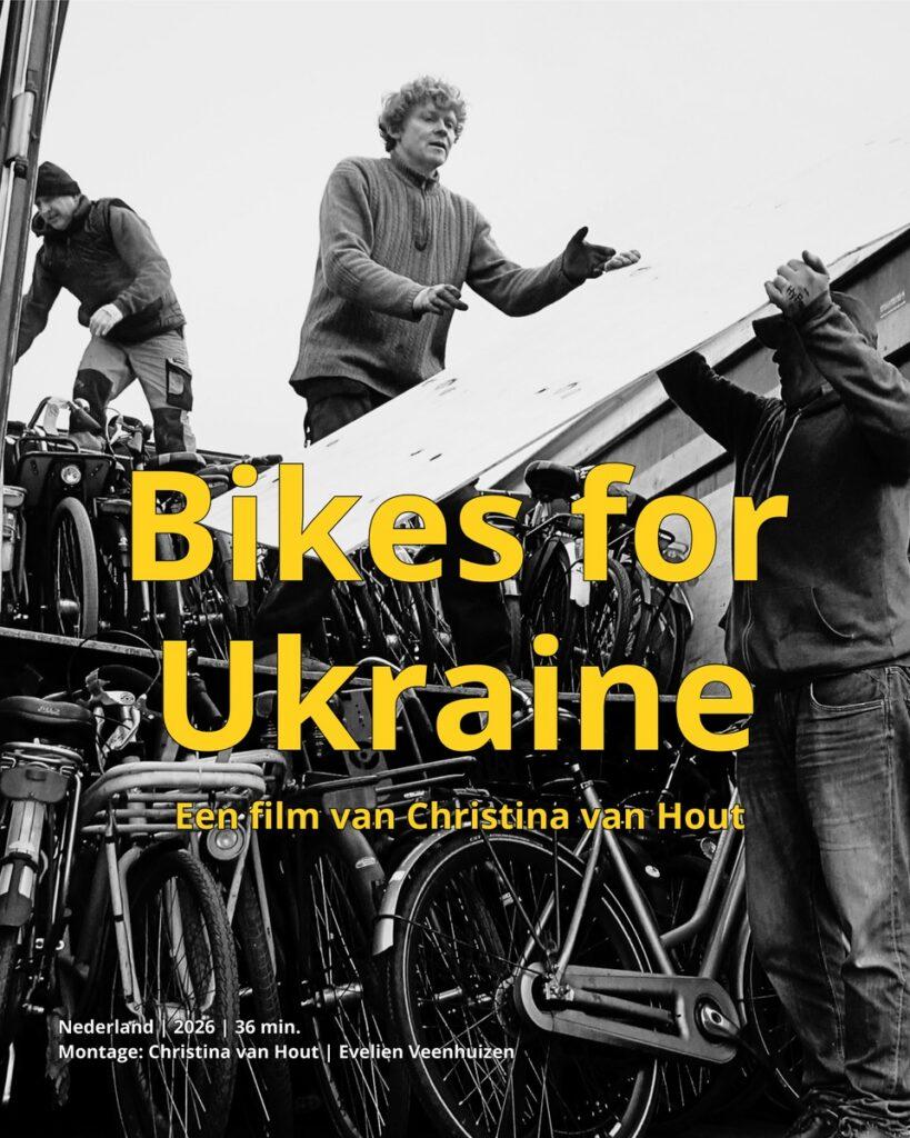 Bikes for Ukraine