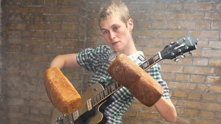 Amsterdam Fringe Festival: Flat News