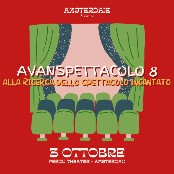 L'Avanspettacolo 8: Alla Ricerca dello Spettacolo Incantato