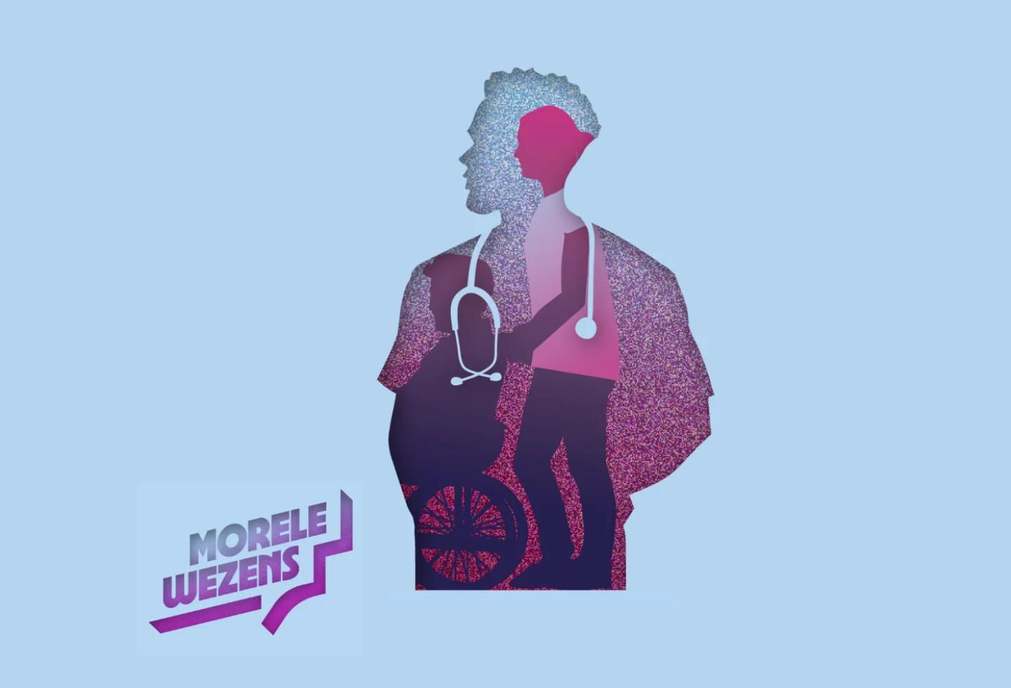 Morele Wezens: Ik kom zo bij u