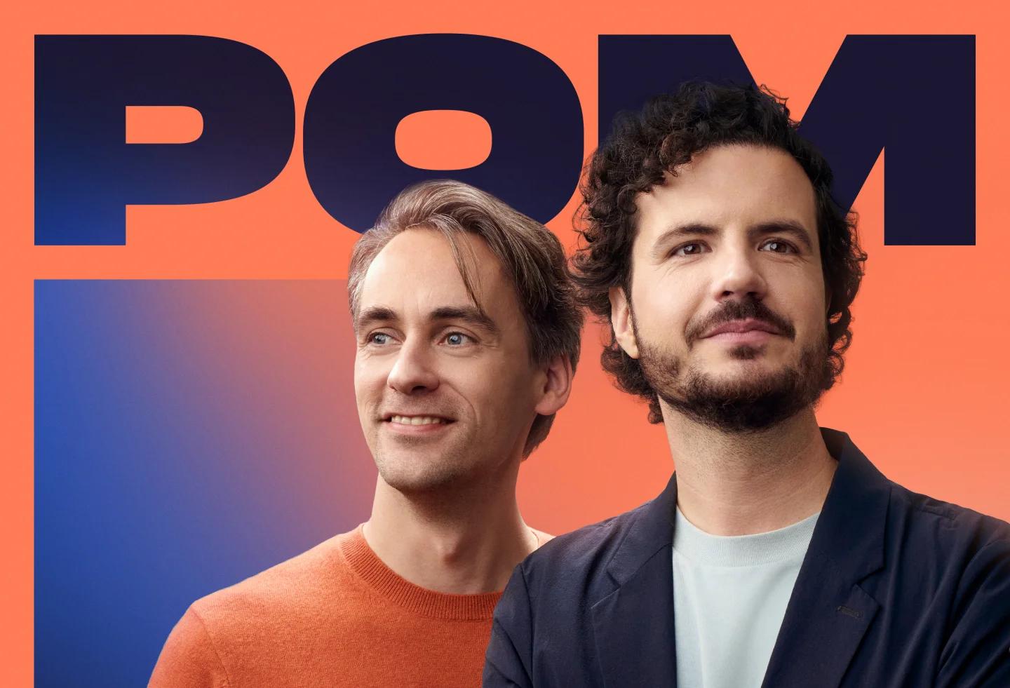 Een Podcast over Media Liveshow