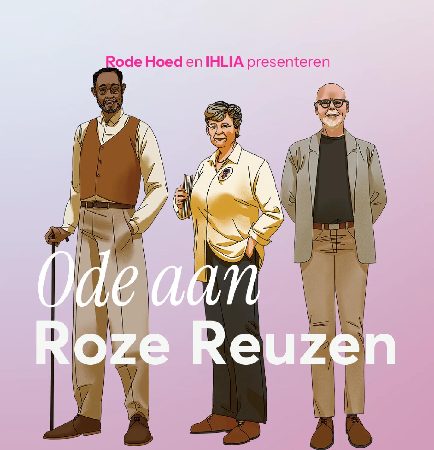 Ode aan Roze Reuzen