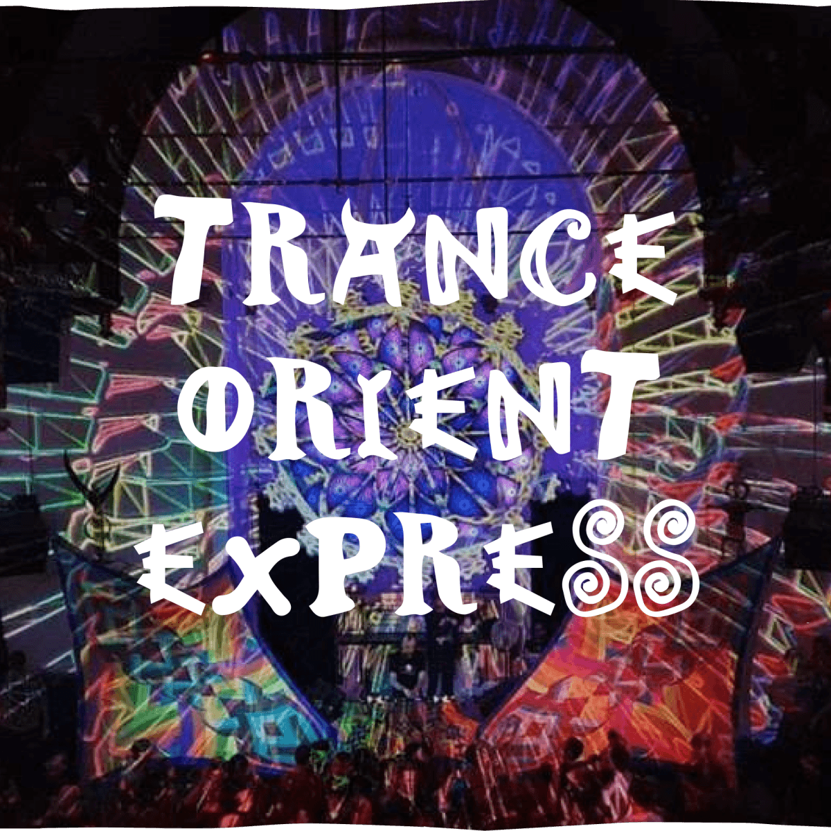 Trance Orient Express Oktober
