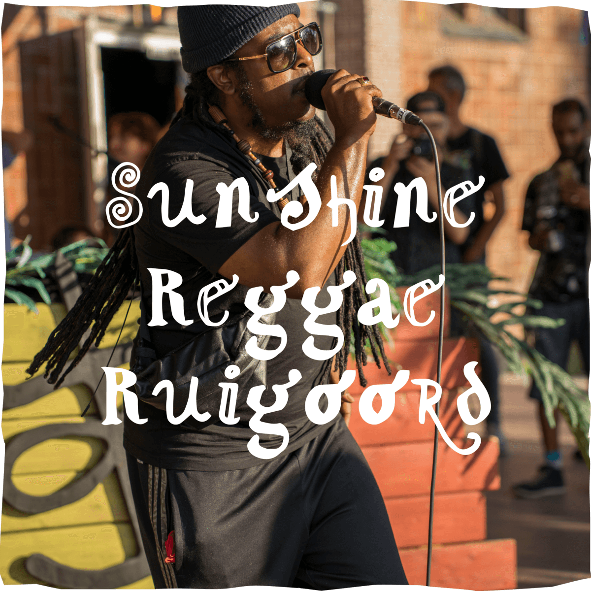 Sunshine Reggae Ruigoord
