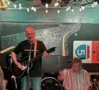 In concert: Peter Holsapple & Pat Thomas