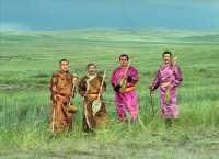 Along the Silk Road, Tuva with Huun-Huur-Tu