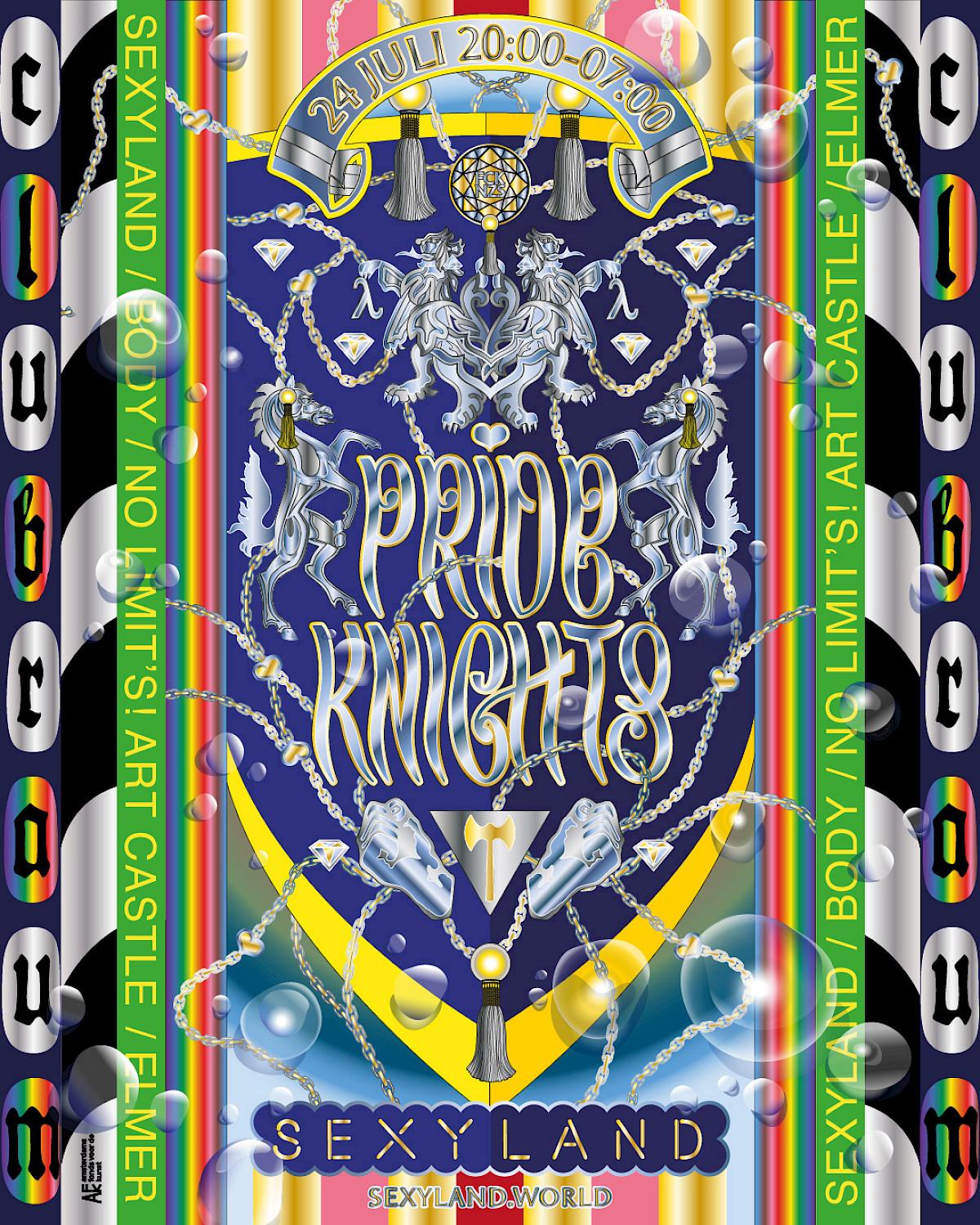 PRIDE KNIGHTS