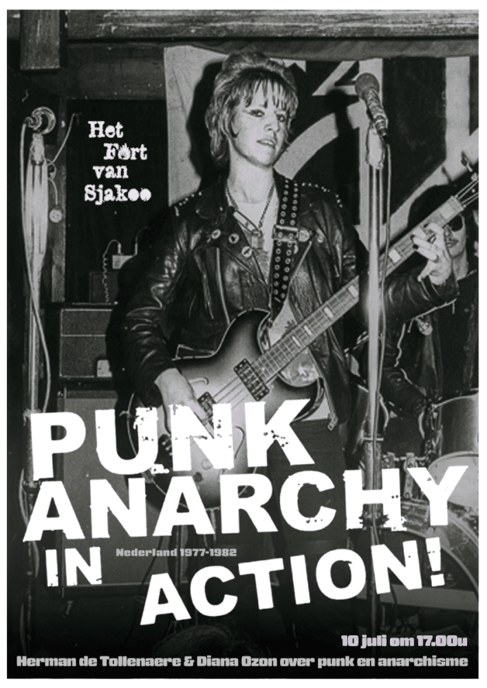 Punk Anarchy in Action