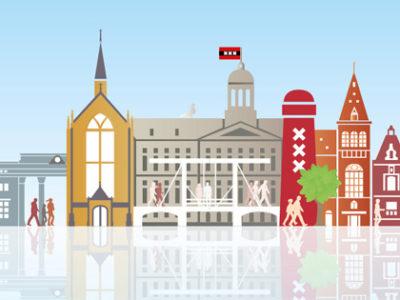 Amsterdam City Walk - editie 2026