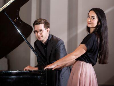 Pianoduo Festival: Openingsconcert