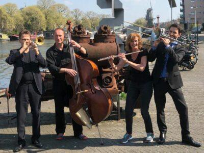 SoWhat Familieconcert - Snip, ritsel en plop