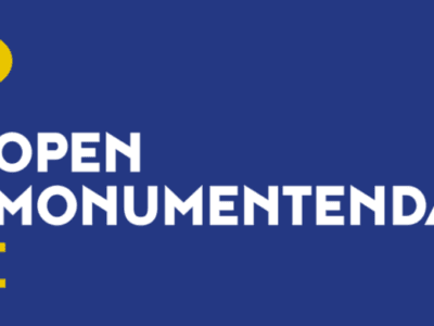 Open Monumentendag Bijzondere Locaties Stadsherstel