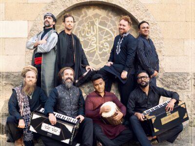 Music of the Mystics: Sufi Qawwali night with Fanna-Fi-Allah