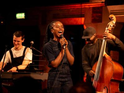 Hidden Jazz Club