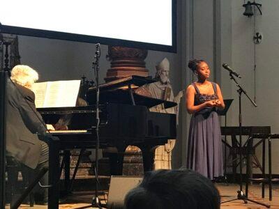 Benefiet | Orgelconcert Summertime met Lucretia Starke
