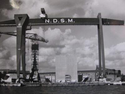 80 jaar NDSM