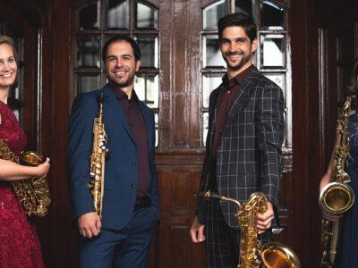 Vrienden van de Kamermuziek: Rhapsody in Blue