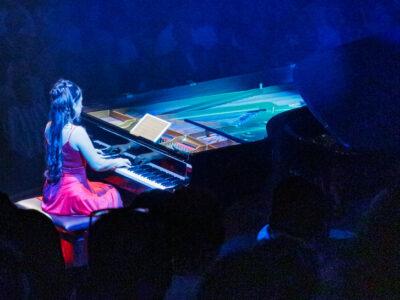 Vrienden van de Kamermuziek: Nocturne Concerts: Chopin & Einaudi