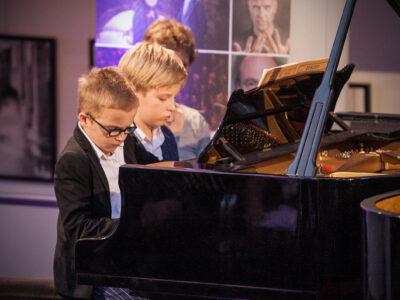 Pianoduo Festival: Open podium