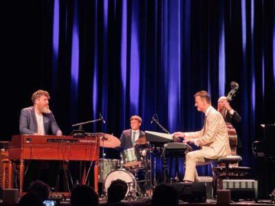 Pianoduo Festival: Sven Figee, Peter Beets & The New Jazz Orchestra