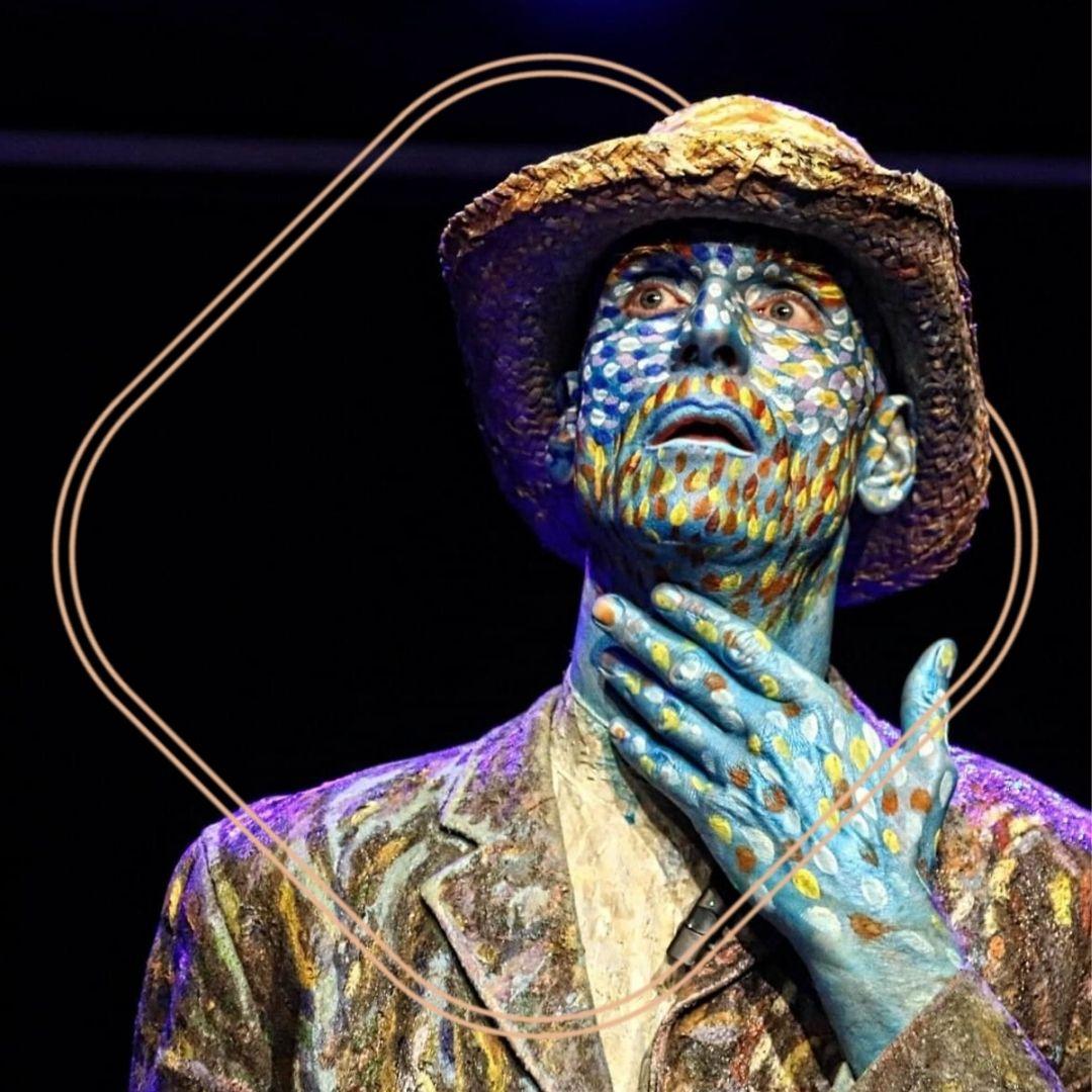 Van Gogh in the Afterlife