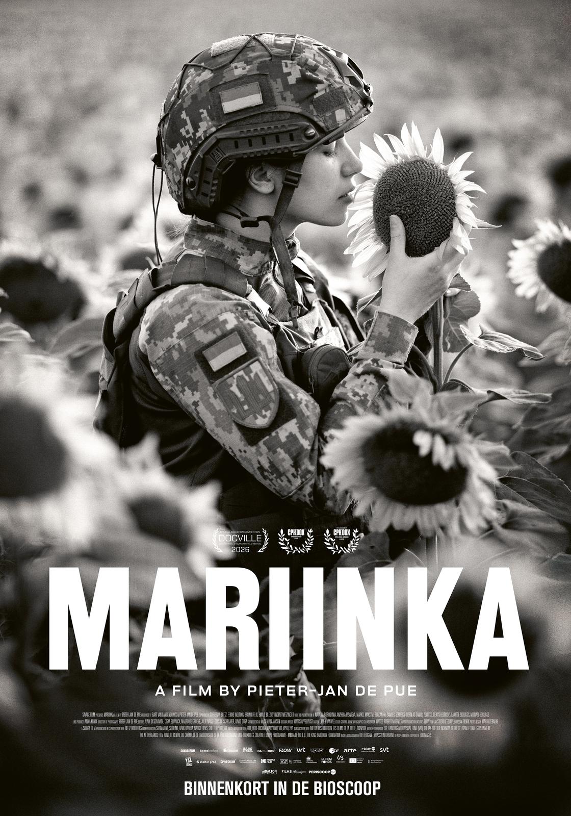 Mariinka [ENG SUBS] • Fundraiser x Protect Ukraine