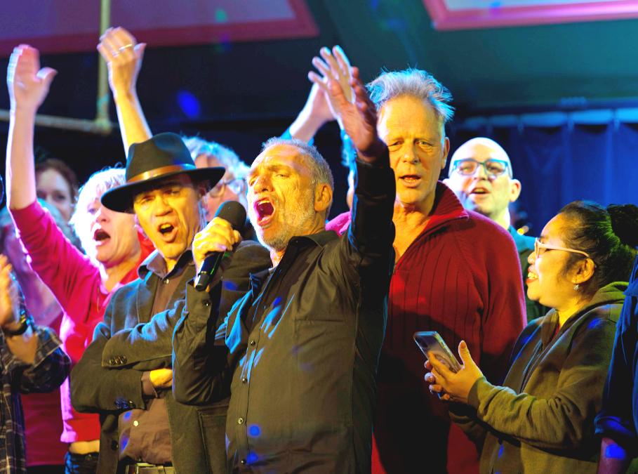 Café Chantant: Summer of Love - Theater De Richel