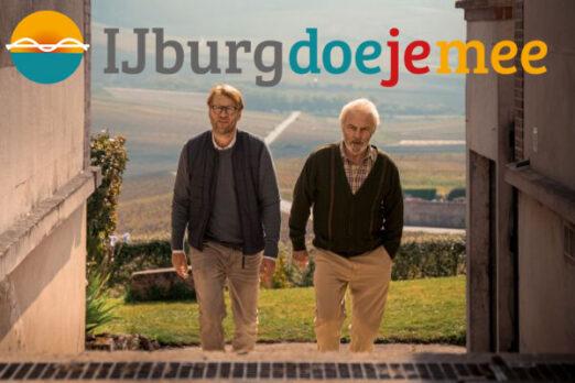 IJburgdoejemeefilm: Champagne (12+)