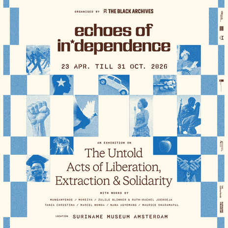 Echoes of In*dependence — Liberdade em Nome di Mudjer (Wie herinneren we?)